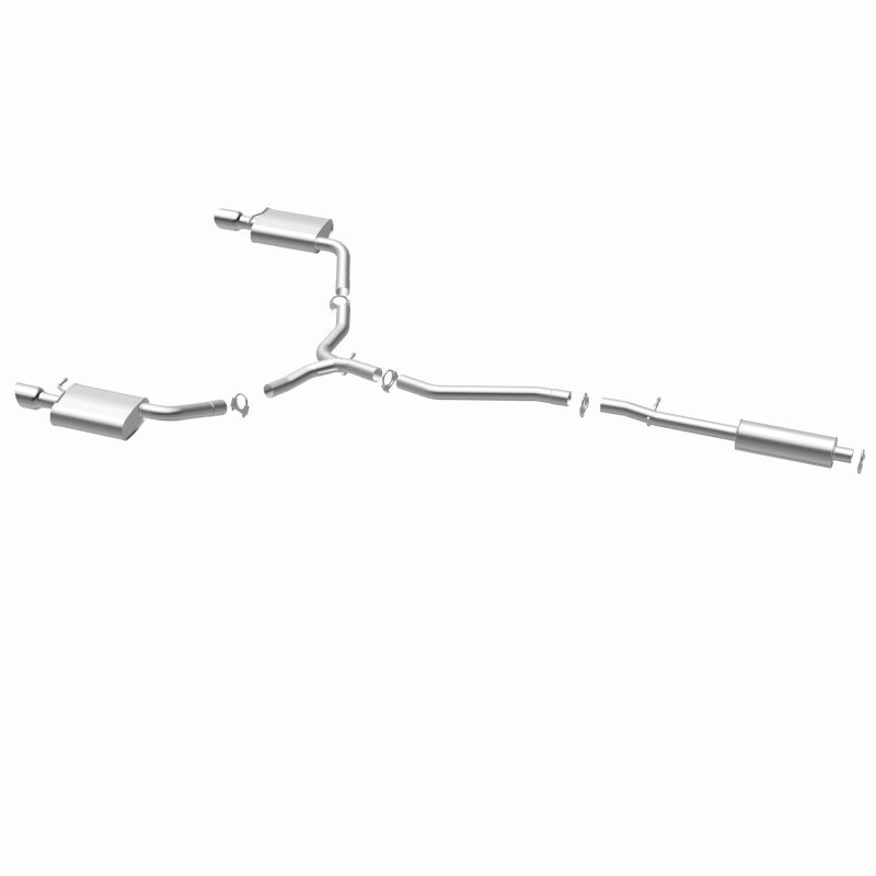 MagnaFlow BRE Exhaust Kit 13-19 Ford Taurus 3.5L
