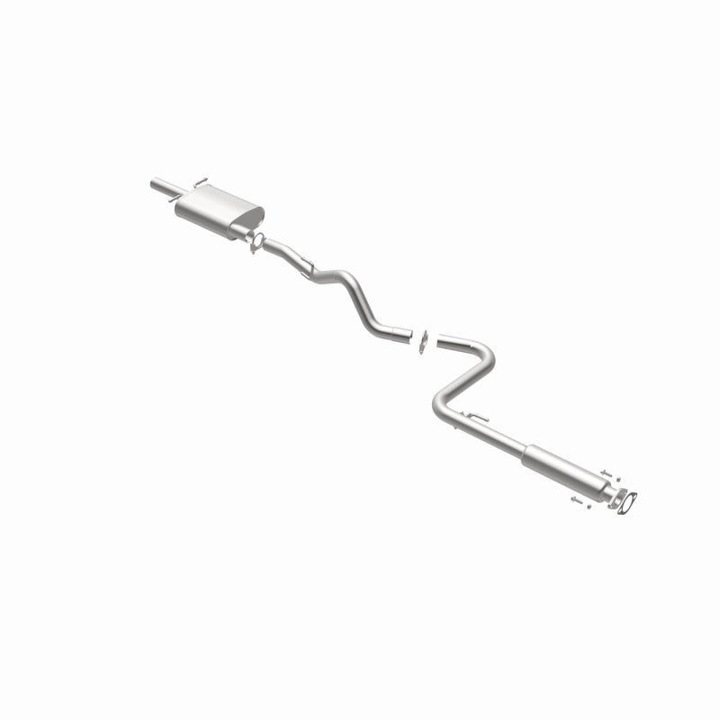 MagnaFlow BRE Exhaust Kit 05-10 Cobalt G5 2.2L