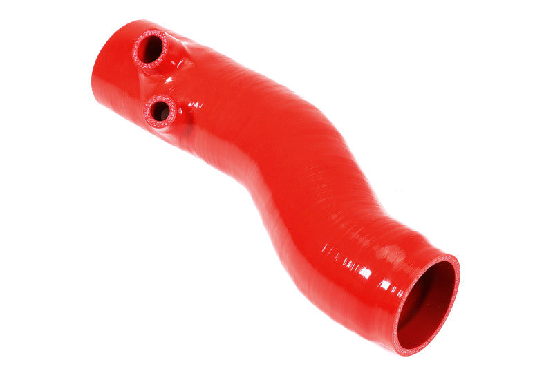 Perrin 2022+ Subaru WRX Long Type Turbo Inlet Hose  - Red
