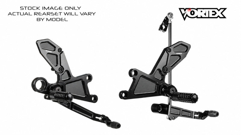 Vortex Racing Shift Bracket - Black