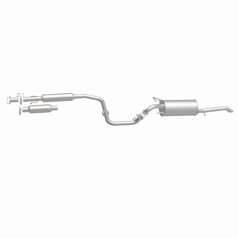 MagnaFlow BRE Exhaust Kit 04-06 Chevy Aveo 1.6L