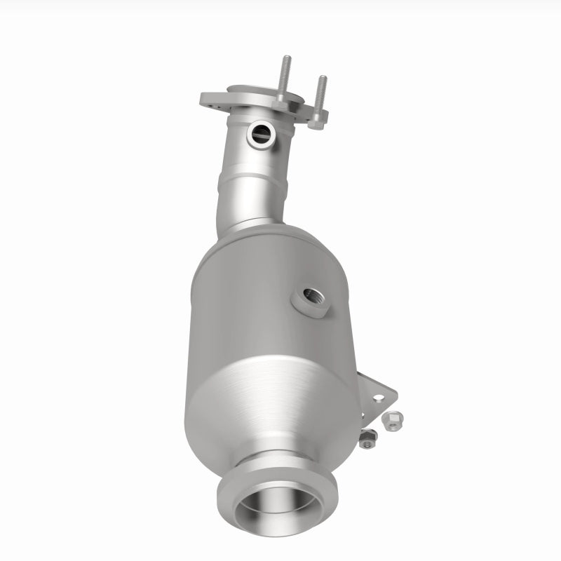 MagnaFlow 2015 Mercedes-Benz C400 V6 3.0L OEM Underbody Direct-Fit Catalytic Converter