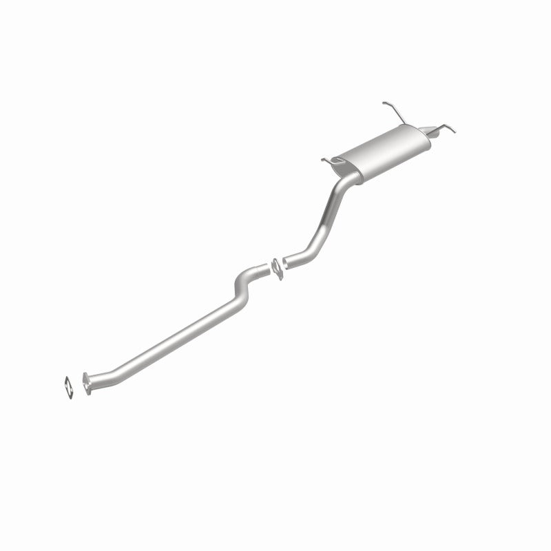 MagnaFlow BRE Exhaust Kit 01-06 Hyundai Santa Fe 2.7L