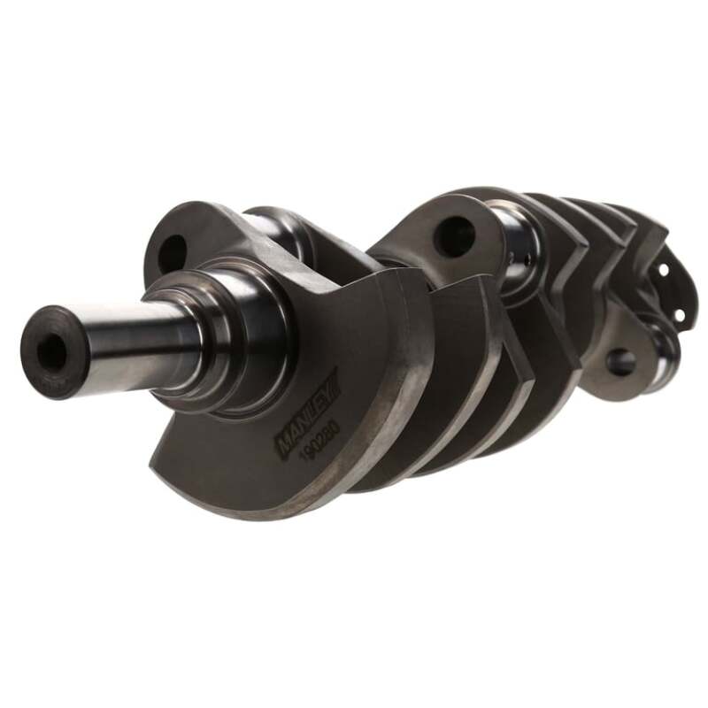 Manley Chevrolet Big Block Forged Crankshaft - 4.625in Stroke