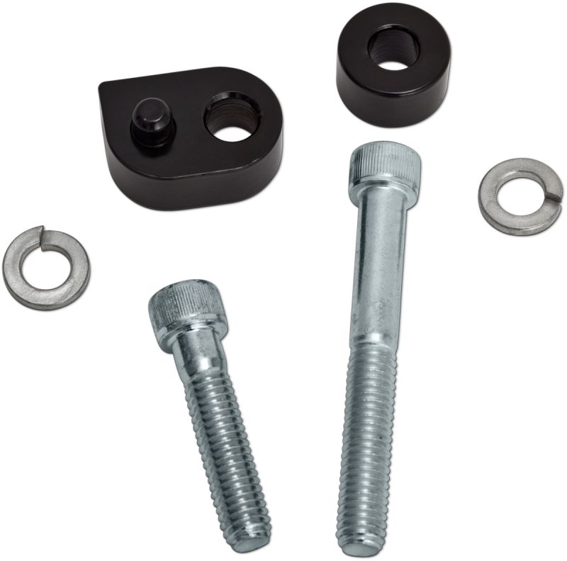 Vance & Hines HD 09-15 CVO Touring Floor Board Spacer Kit