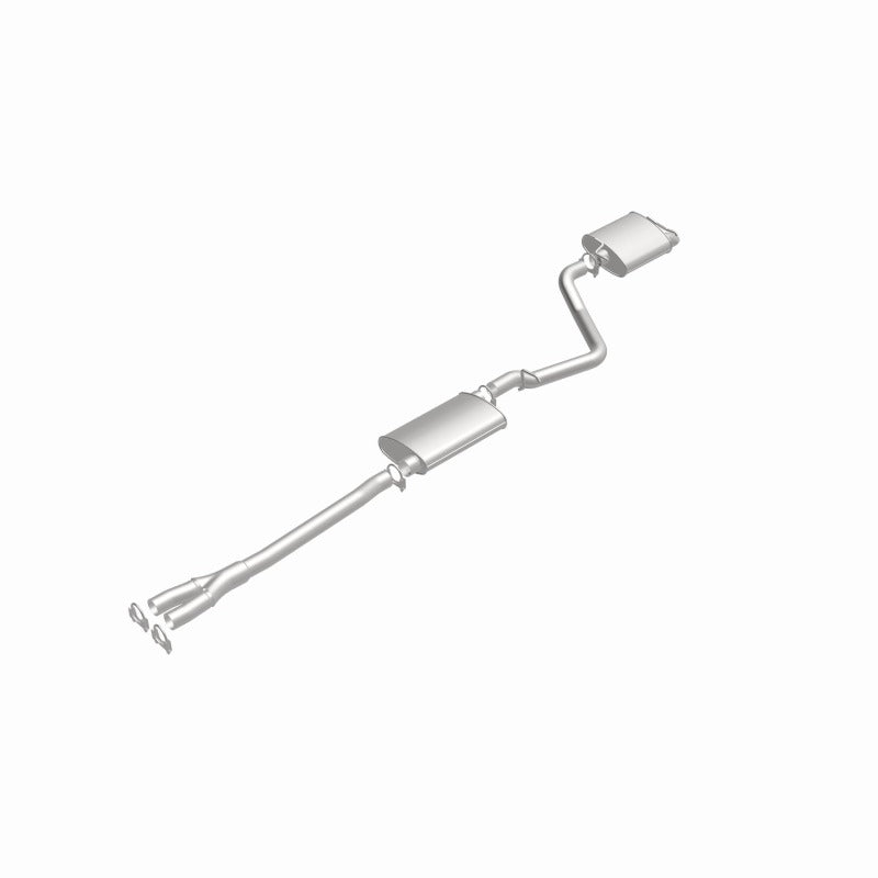 MagnaFlow BRE Exhaust Kit 05-10 Magnum 300 Charger