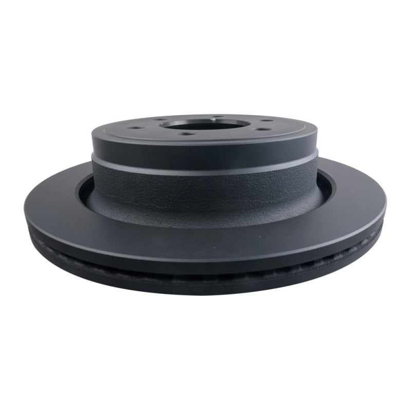 Timbren 12-18 Ford F-150/12-18 Ford Lobo/10-14 Lincoln Mark LT BES Coated Brake Rotor - Rear