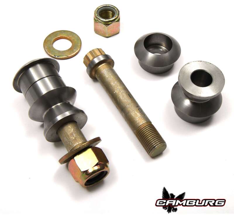 Camburg 03-09 Toyota 4-Runner / 07-09 Toyota FJ Race Series L/T Kit (HEIM UCA)