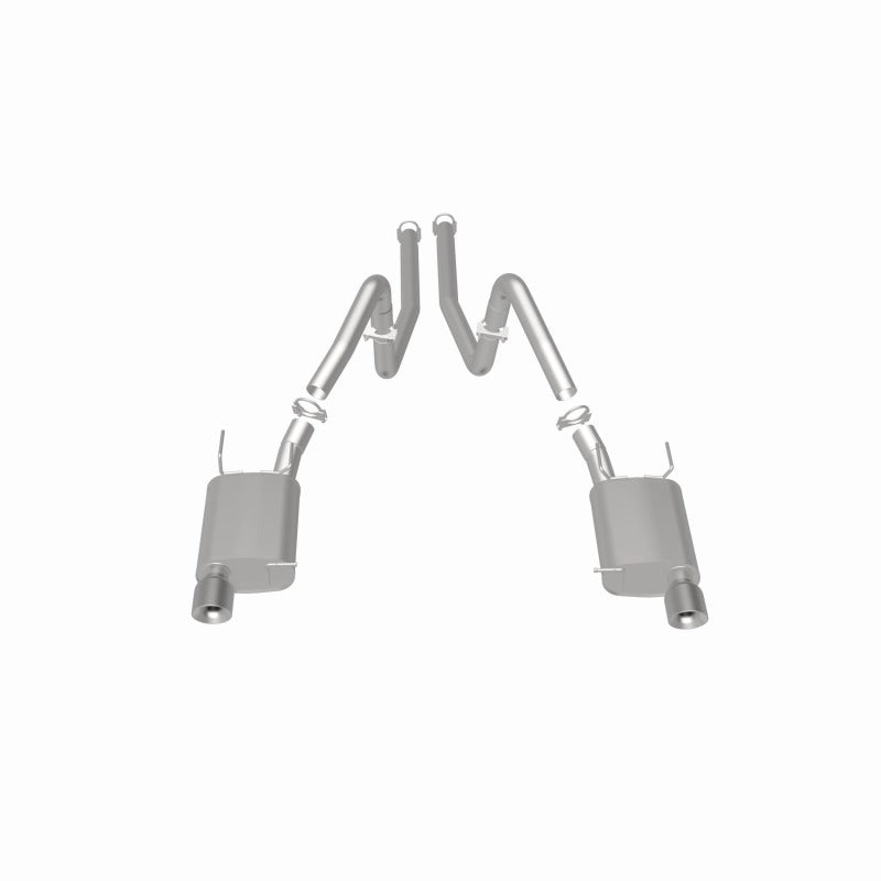 MagnaFlow BRE Exhaust Kit 11-14 Ford Mustang 3.7L