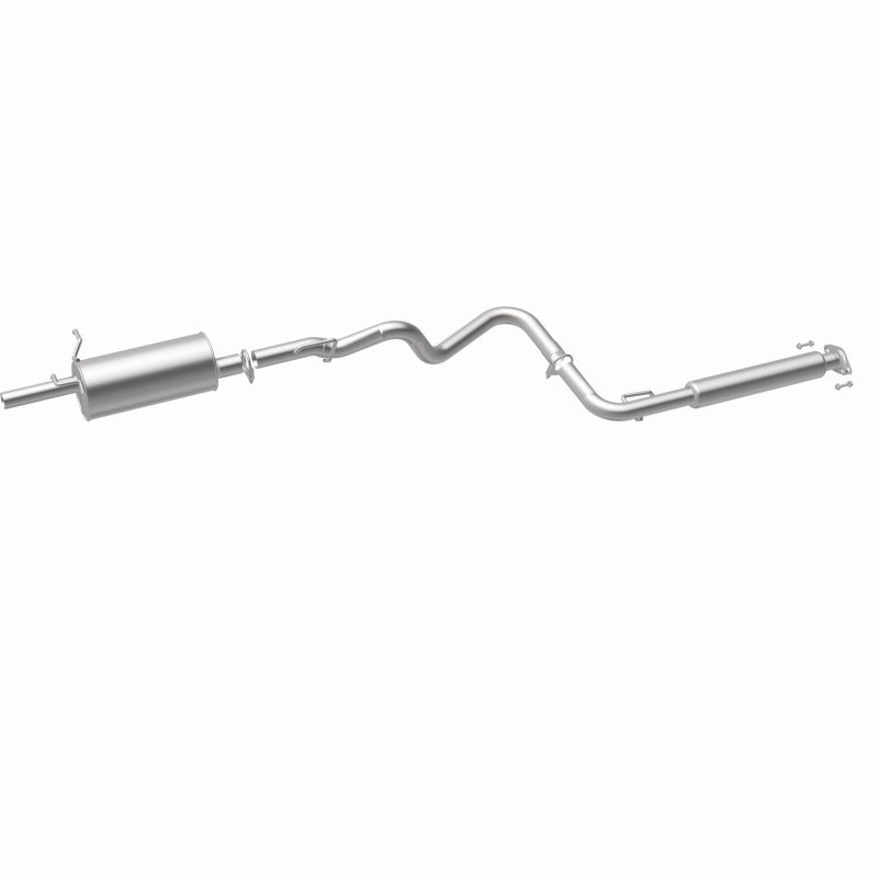MagnaFlow BRE Exhaust Kit 05-11 Cobalt HHR G5 Pursuit