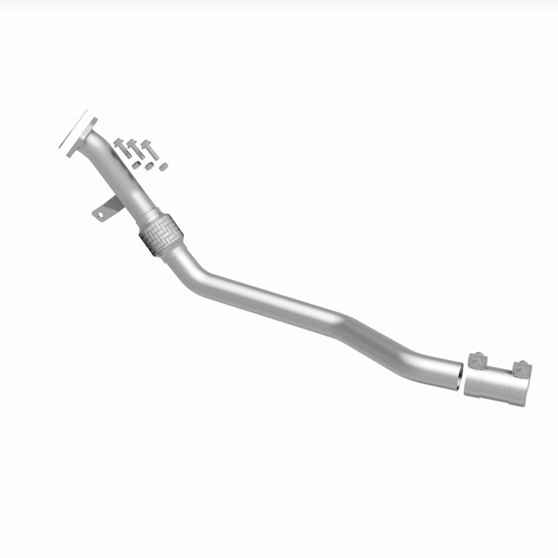 BRE Exhaust 05-08 A4 Quattro 2.0L Front Pipe Kit