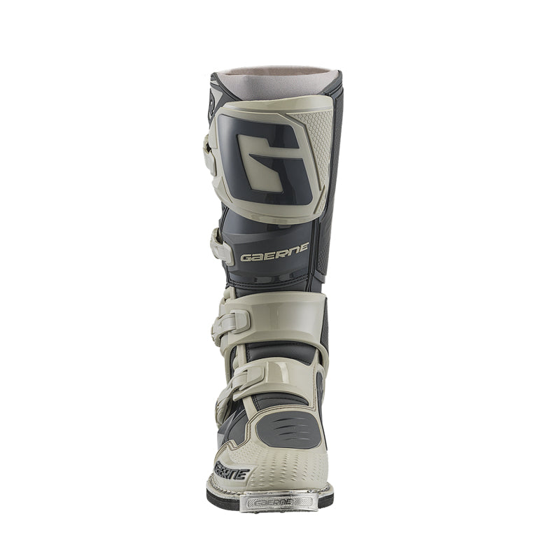 Gaerne SG12 Enduro Boot Stone Grey Size - 11