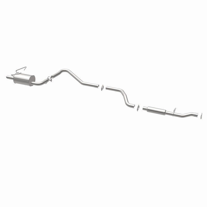 MagnaFlow BRE Exhaust Kit 09-18 Dodge Journey 2.4L