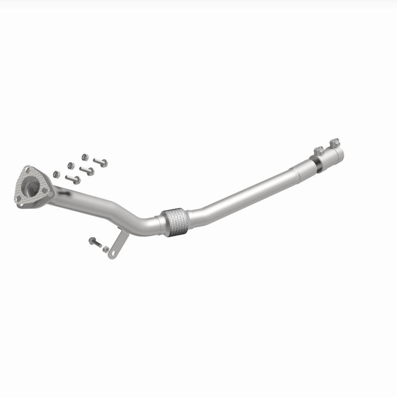 BRE Exhaust 02-05 A4 Quattro A4 1.8L Front Pipe Kit