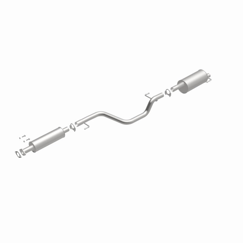 MagnaFlow BRE Exhaust Kit 12-16 CHEVROLET SONIC 1.8L