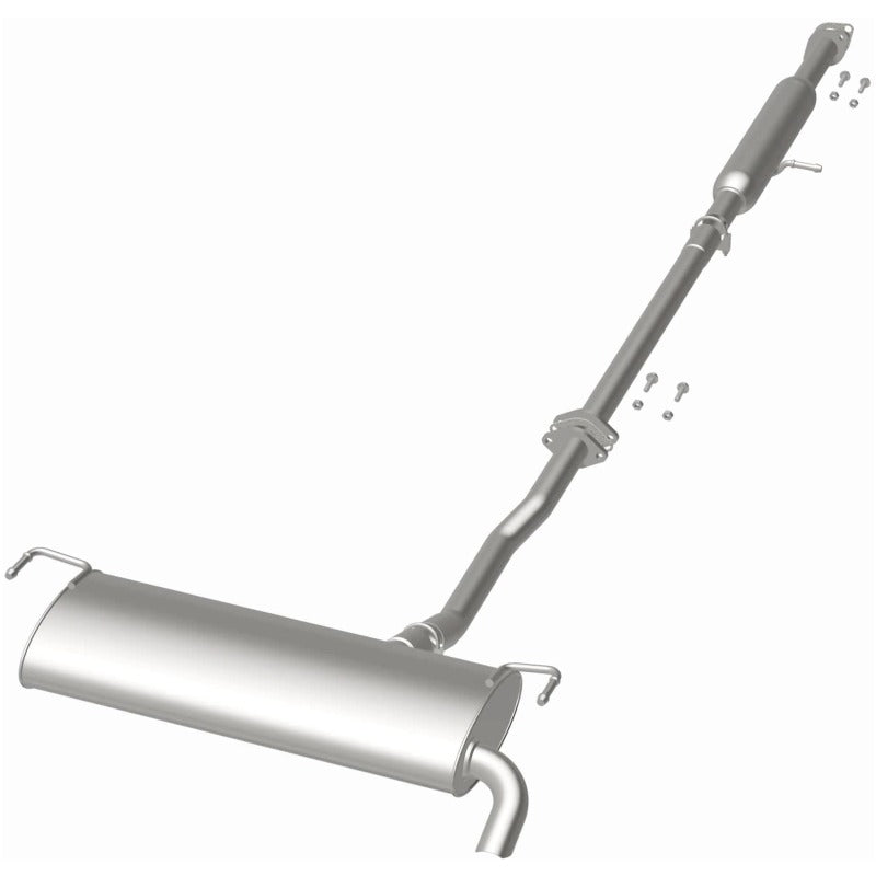 BRExhaust 11-16 KIA SPORTAGE 2.4L Exhaust Kit