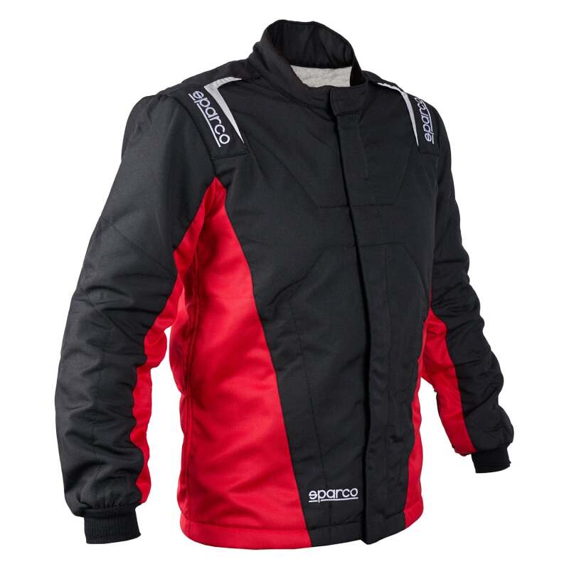 Sparco Jacket Stint 64 BLK/RED