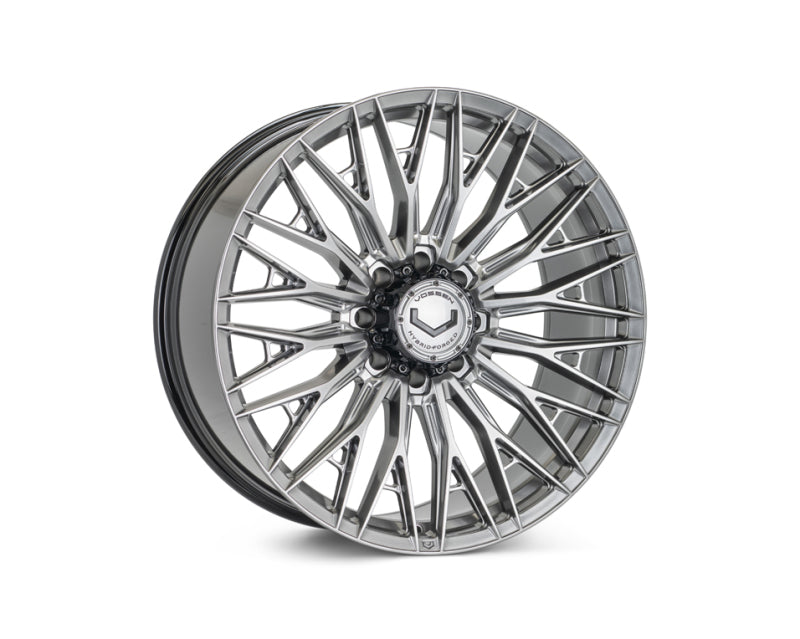 Vossen HFX-6 20x9 / 8x180 / ET18 / 124.3 / Deep - Hyper Gunmetal Wheel