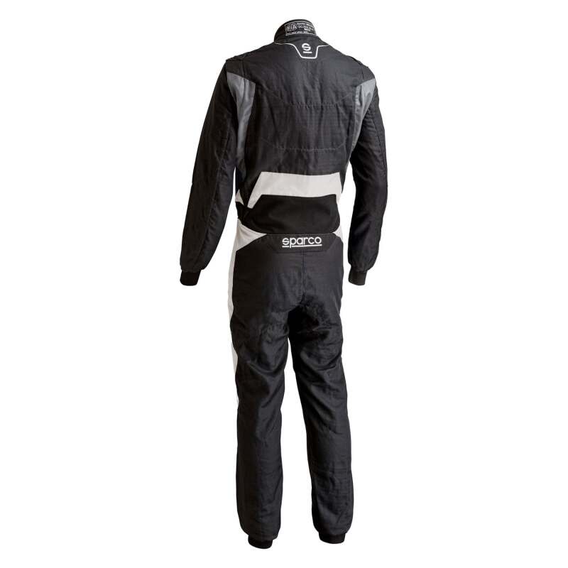 Sparco Suit Victory Pr Boot Cuff 48 BK/GR