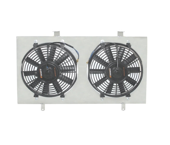 MISHIMOTO MMFS-MR2-90 Performance Aluminum Fan Shroud Kit TOYOTA MR2 90-97 Photo-1 