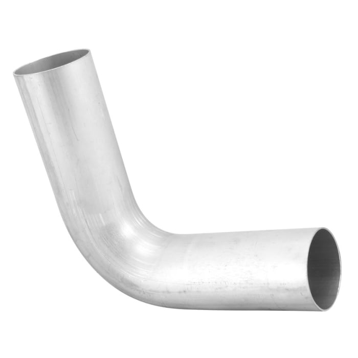 AEM 2-003-90 UNIVERSAL Tube 3" DIA. AL, 90 DEG BEND, 1D Photo-1 