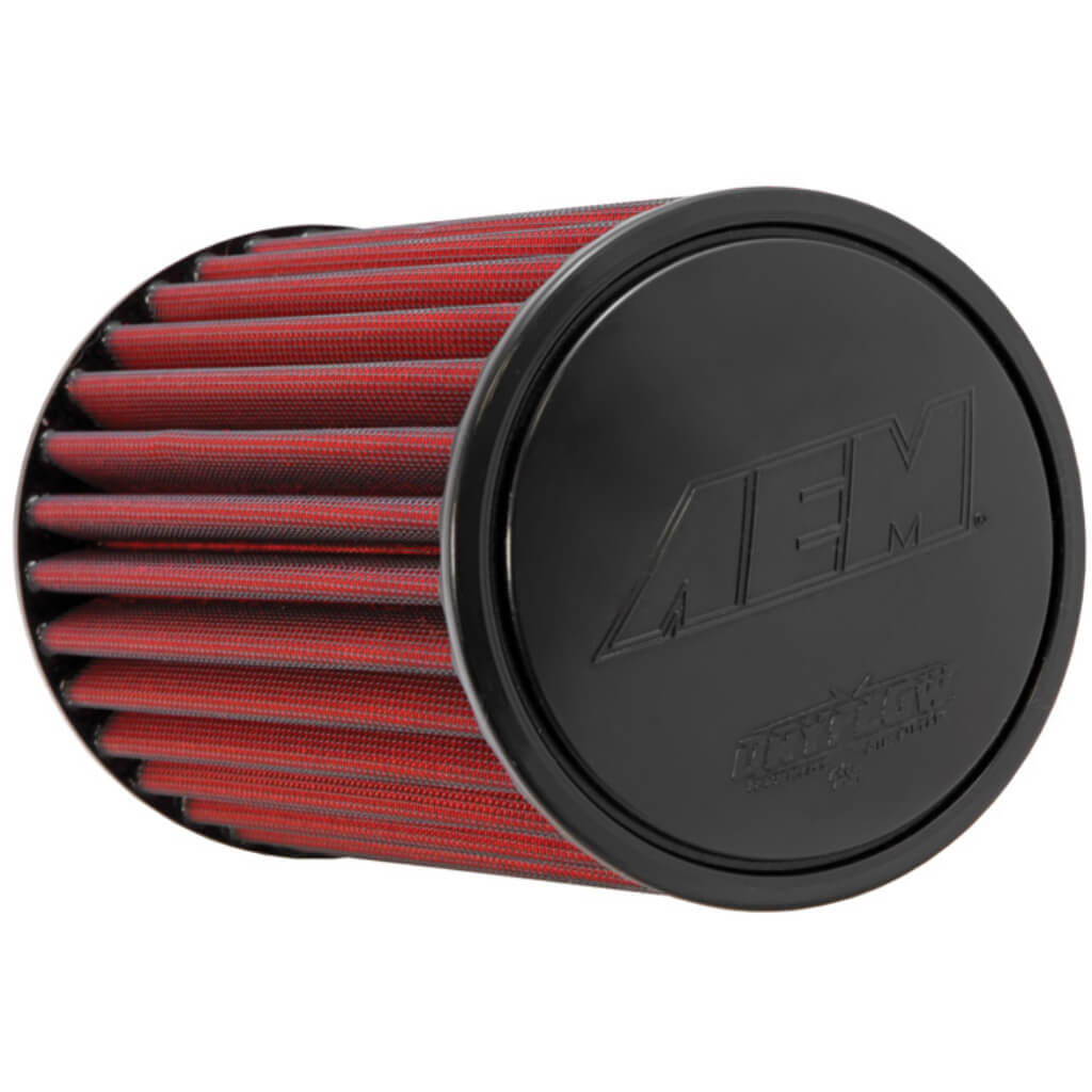 AEM 21-2059DK Dryflow Air Filter 4 inch x 9 inch Photo-1 