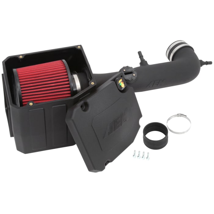 AEM 21-8032DS Brute Force Intake System B.F.S. CHEVROLET SILVERADO 1500 V8-5.3 / 6.2L F / I, 2014-20 Photo-3 