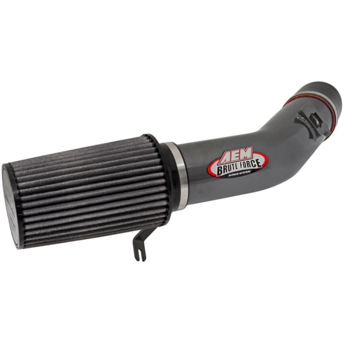 AEM 21-8104DC Brute Force Intake System B.F.S.FORD 03-05 6.0L TD Photo-1 