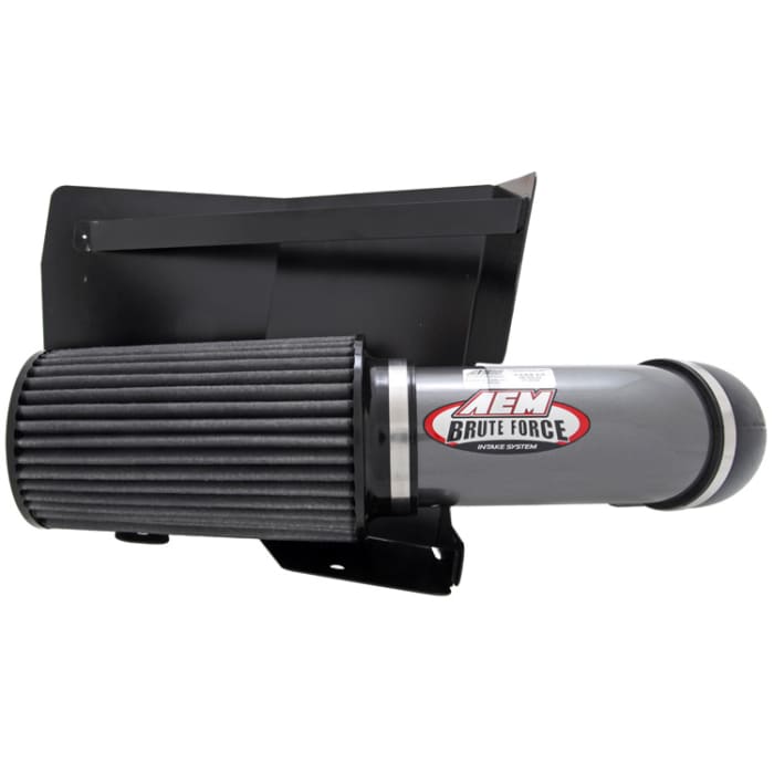 AEM 21-8204DC Brute Force Intake System B.F.S.RAM 98-02 5.9L TD Photo-1 