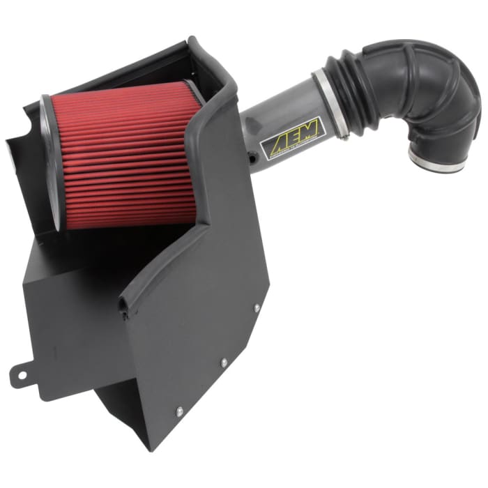 AEM 21-8228DC Brute Force Intake System B.F.S. RAM 1500 V8-5.7L F / I, 2013-2014 Photo-1 