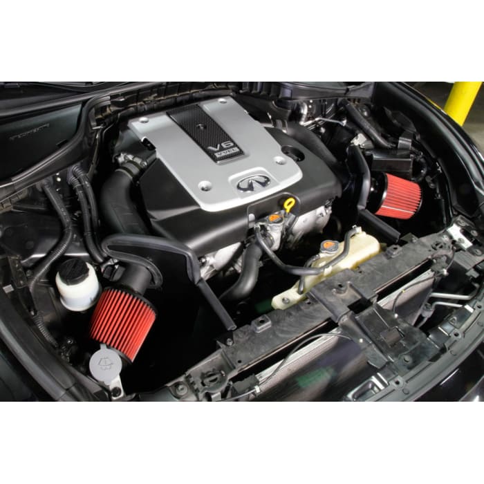 AEM 21-823DS Cold Air Intake System C.A.S. INFINITI Q70 V6-3.7L F / I 2014-2017 Photo-5 