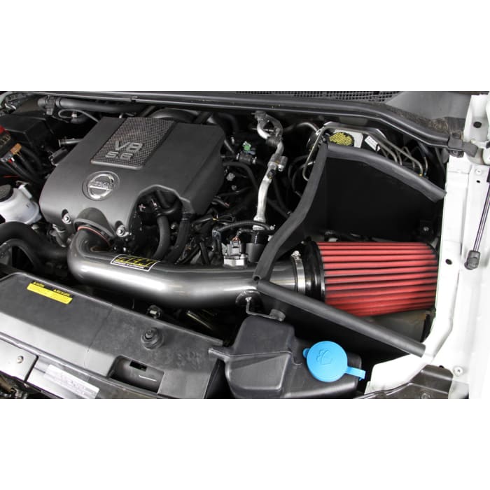 AEM 21-8502DC Brute Force Intake System B.F.S.TITAN / ARMADA / QX56 5.6L Photo-3 