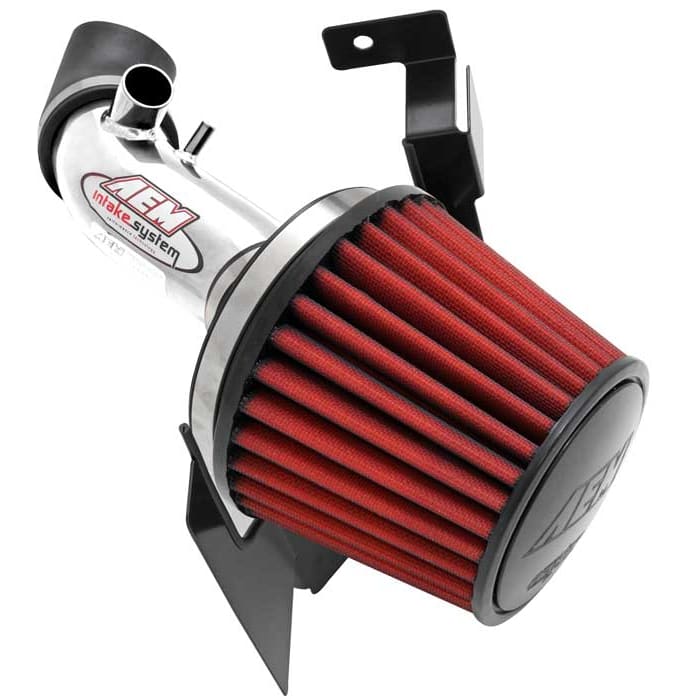 AEM 22-435P Short Ram Intake System S.R.S. MITSUBISHI LANCER EVO 2.0L-03-06 Photo-1 