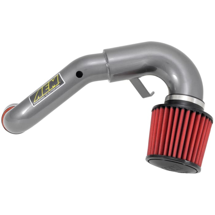 AEM 24-6108C Dual Chamber Intake System D.C. HONDA CIVIC Si 2.0L-L4, 2002-2005 Photo-2 