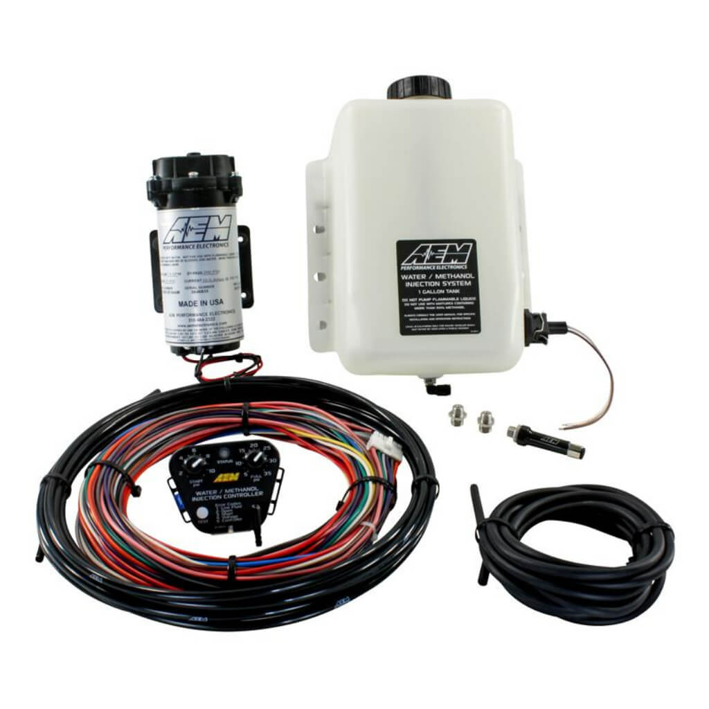 AEM 30-3300 Water / Methanol Injection Kit V3 Photo-1 