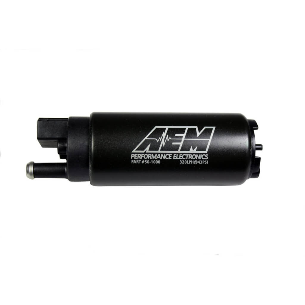 AEM 50-1000 Fuel Pump 340 lph Universal Photo-1 