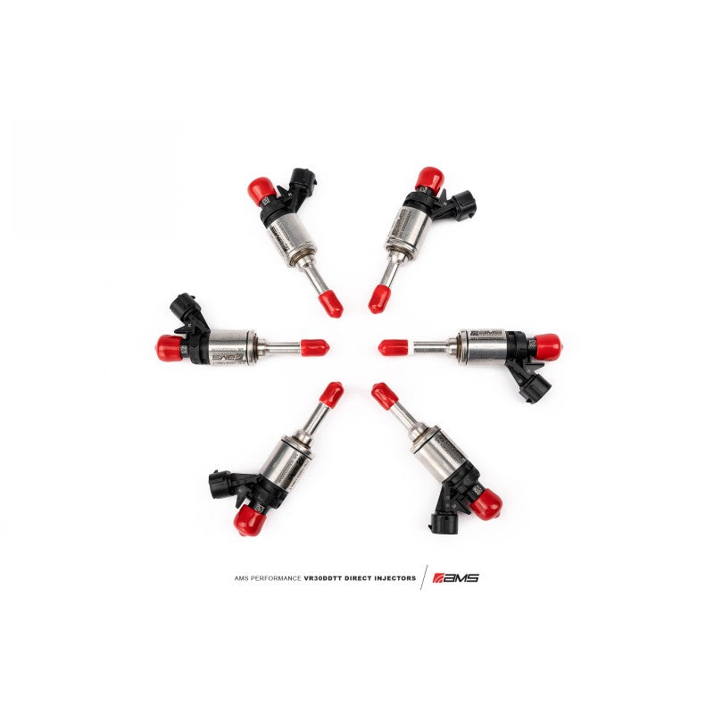 AMS ALP.28.07.0013-1 Direct Injectors Stage 2 (set of 6) for Nissan Z (RZ34) 2023+ Photo-2 
