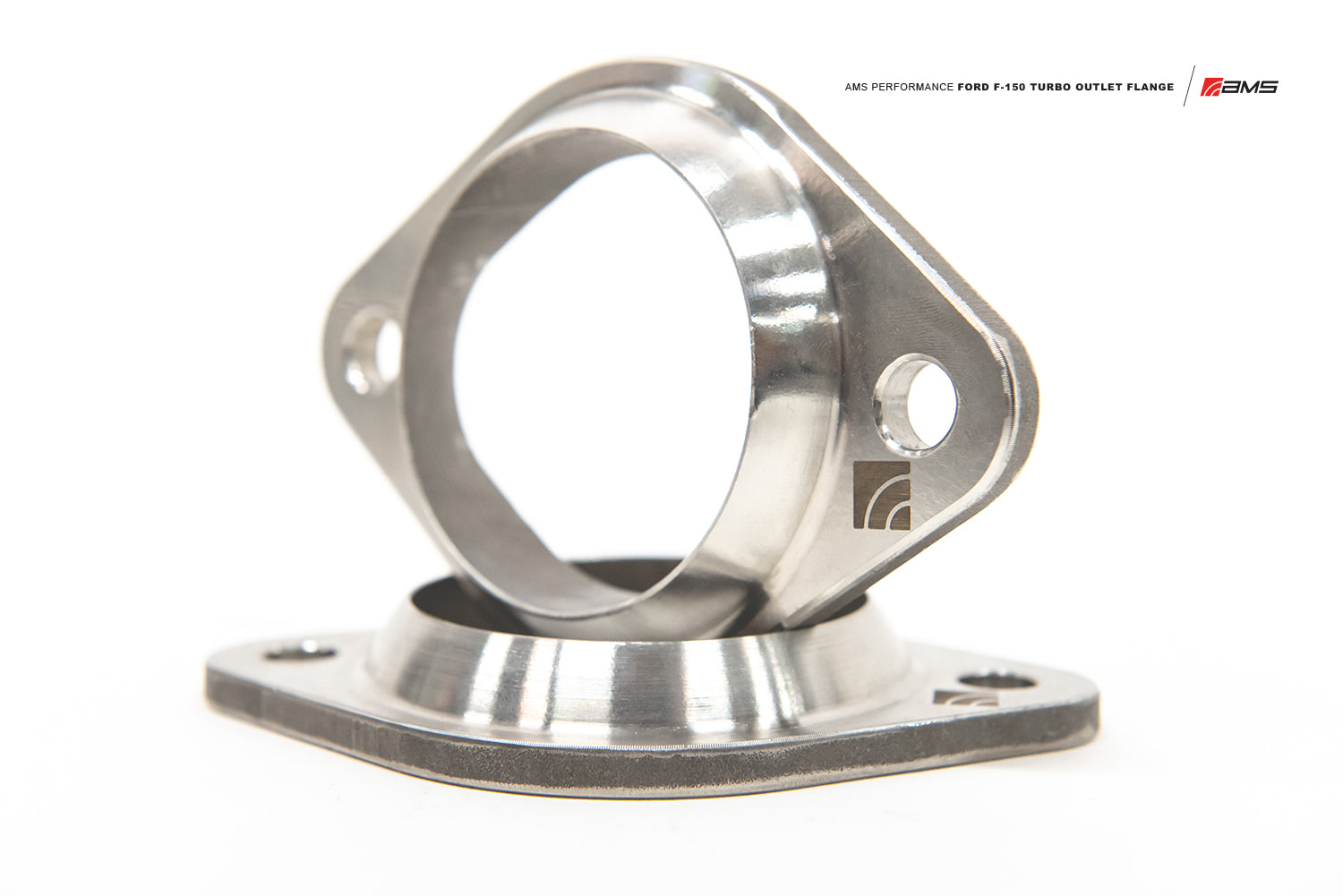 AMS AMS.32.05.0002-1 Turbine Housing Adapter Kit FORD F-150 (3.5L EcoBoost F150 / Raptor) Photo-1 