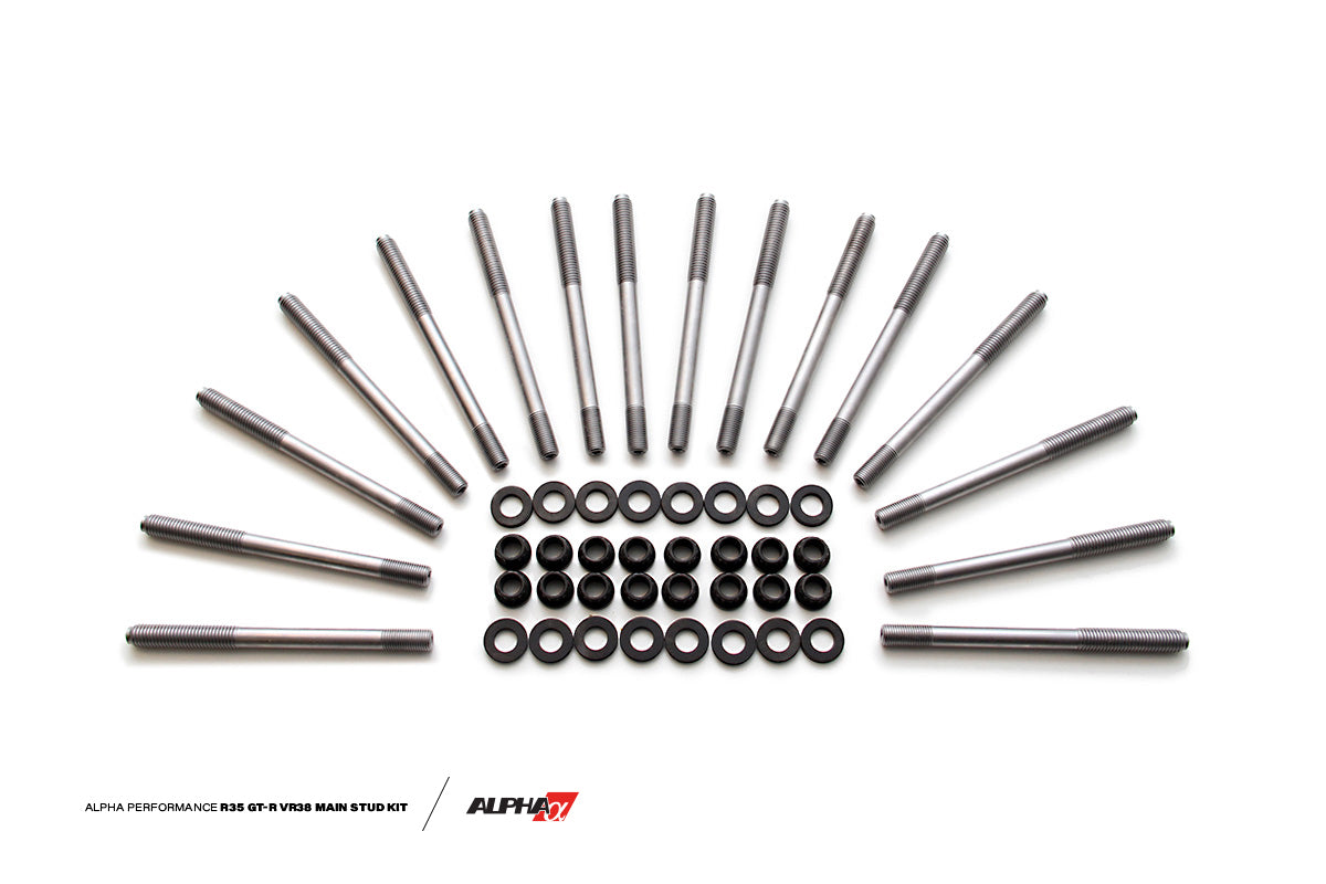 AMS ALP.07.04.0009-1 Main stud kit for NISSAN R35 GT-R Photo-1 