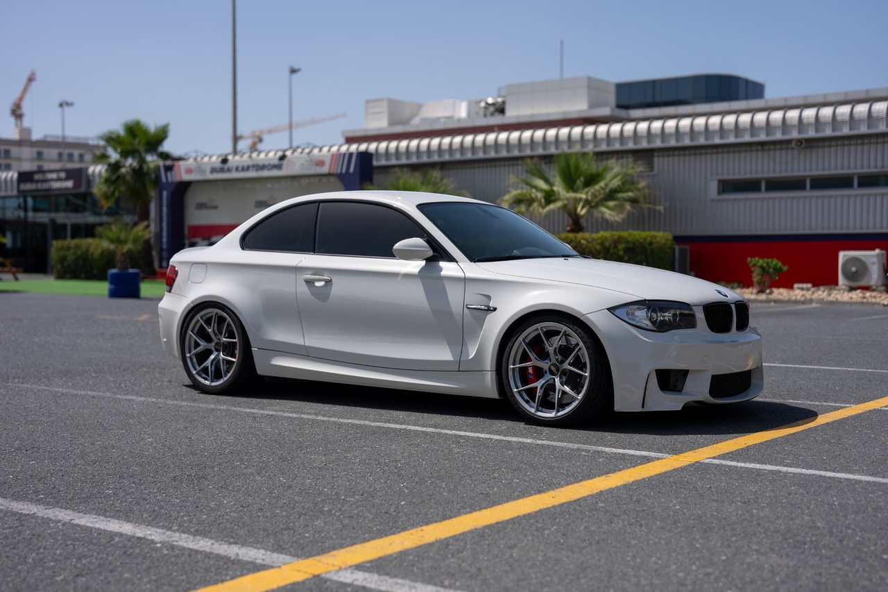Performance BMW 1M E82| ATOMIC-SHOP