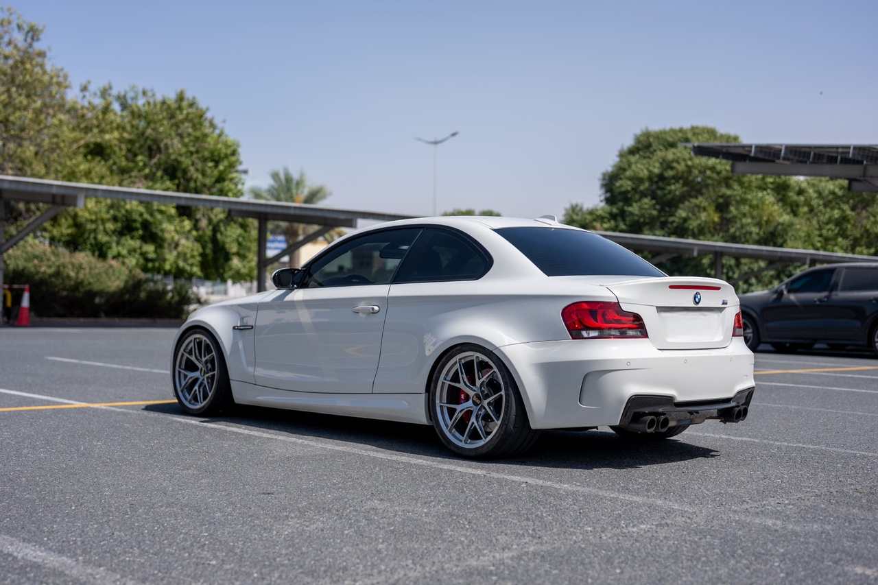 Tuning BMW 1M E82 |ATOMIC-SHOP