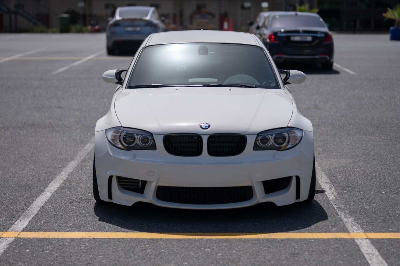 Tuning BMW 1M E82| ATOMIC-SHOP
