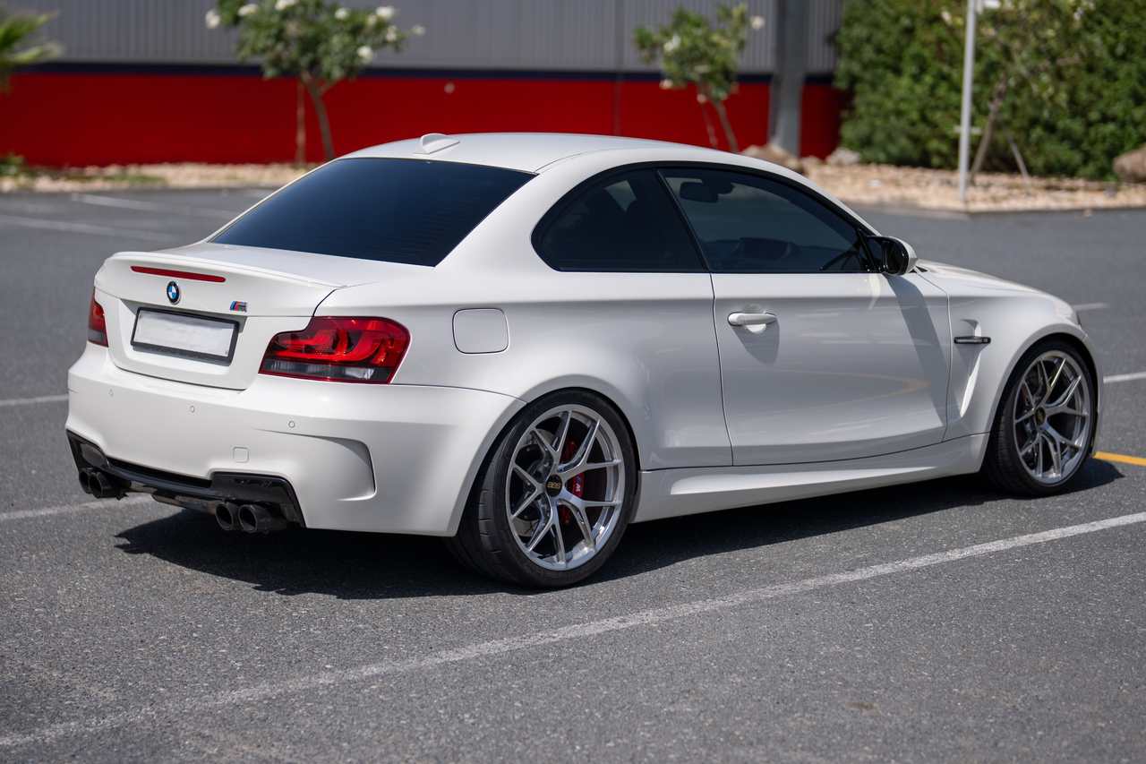 Performance BMW 1M E82| ATOMIC-SHOP