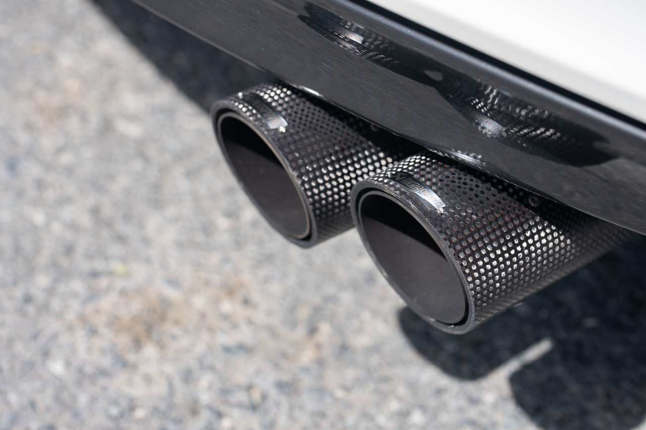 AKRAPOVIC Evolution Exhaust System | ATOMIC-SHOP