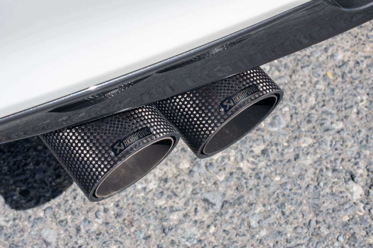 AKRAPOVIC Evolution Exhaust System | ATOMIC-SHOP
