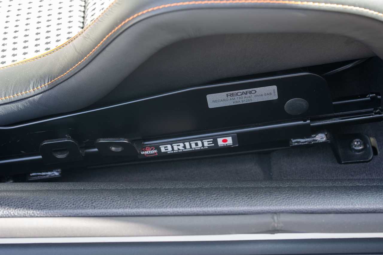 BRIDE G079RO BMW 1M e82| ATOMIC-SHOP