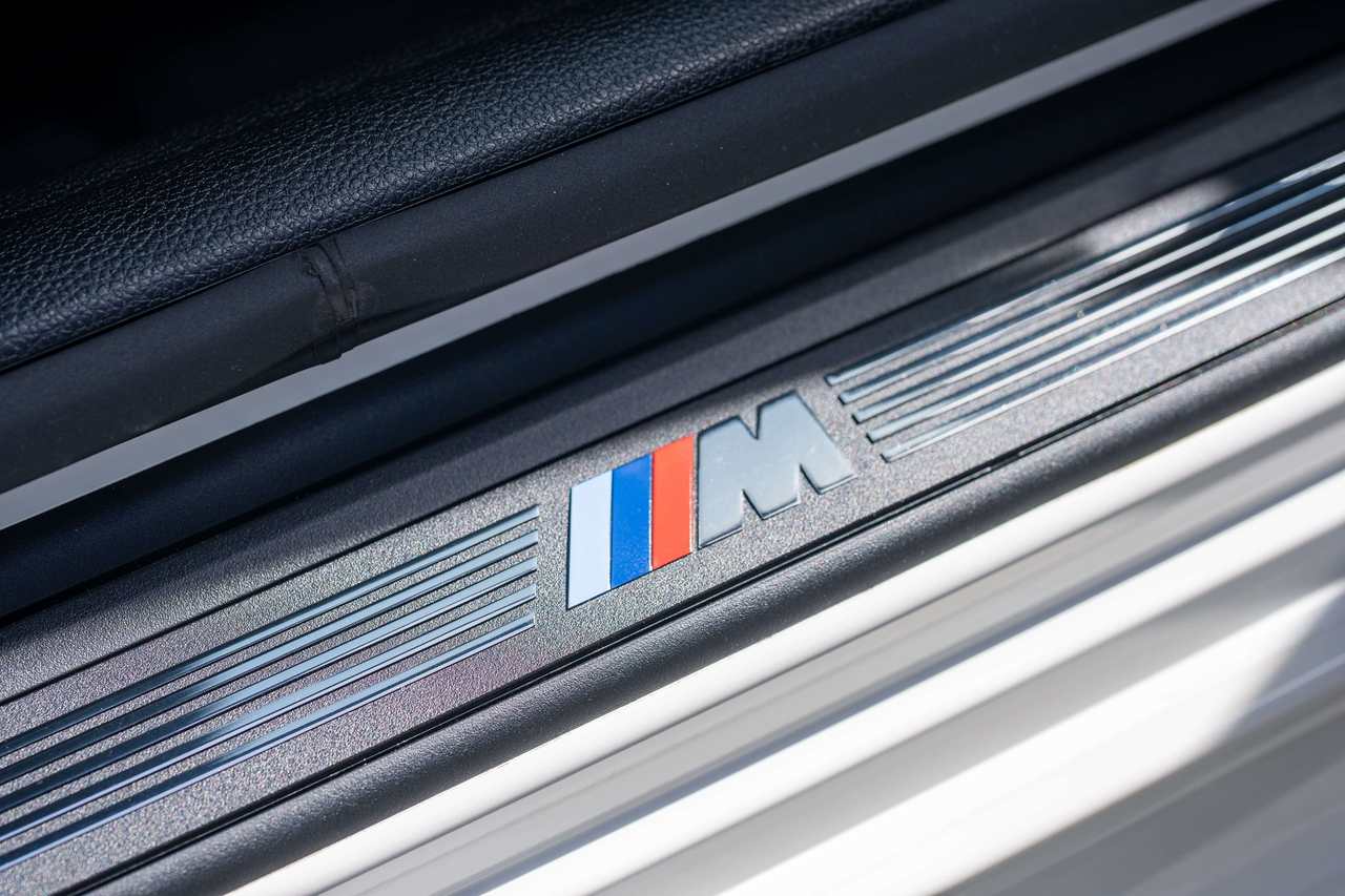 BMW 1M E82 door sill| ATOMIC-SHOP