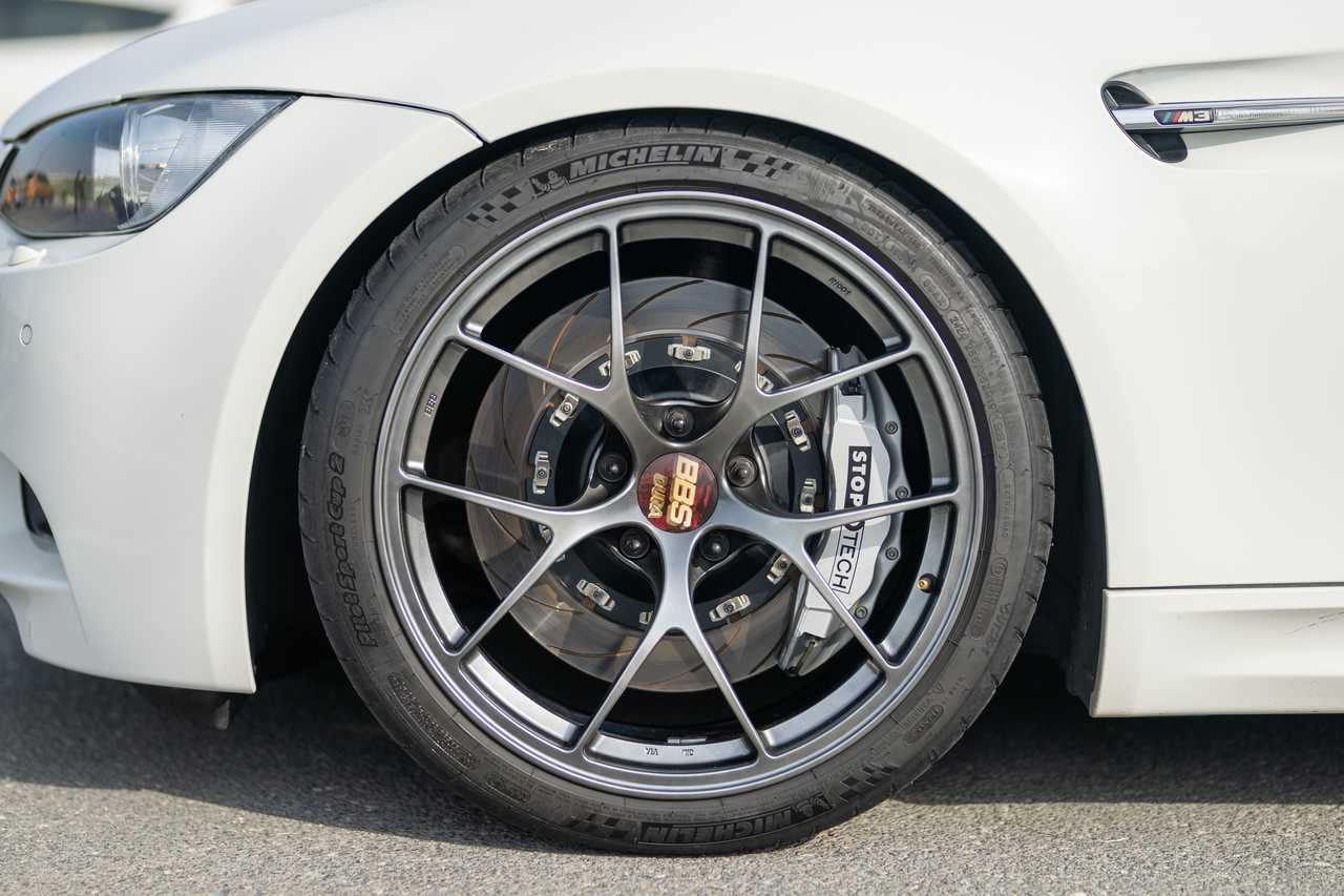 BBS RI001DB RI-D Forged extra-super duralumin BMW M3 E92|ATOMIC-SHOP