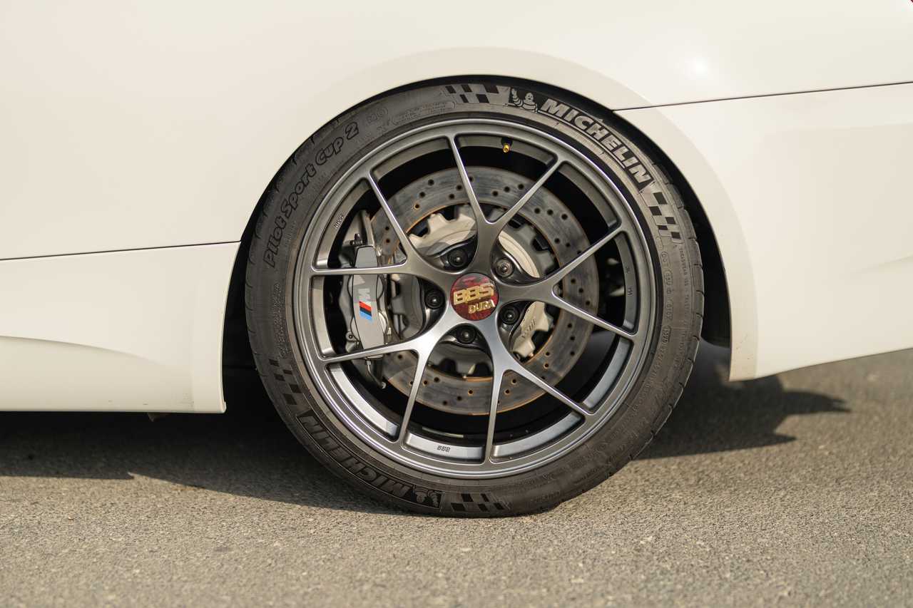 BBS RI001DB RI-D Forged extra-super duralumin BMW M3 E92|ATOMIC-SHOP