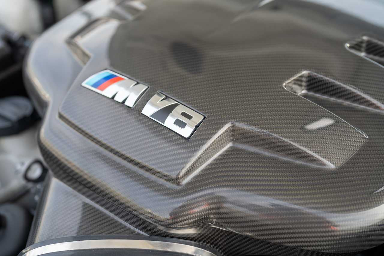 EVENTURI EVE-E9X-CF-PLM Plenum BMW E92 M3 (carbon fiber) |ATOMIC-SHOP
